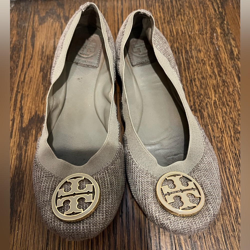 Tory Burch flats